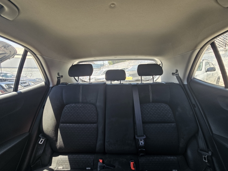 Kia Morning Morning Hatch Back 1.2 2020 Usado en Rosselot Usados