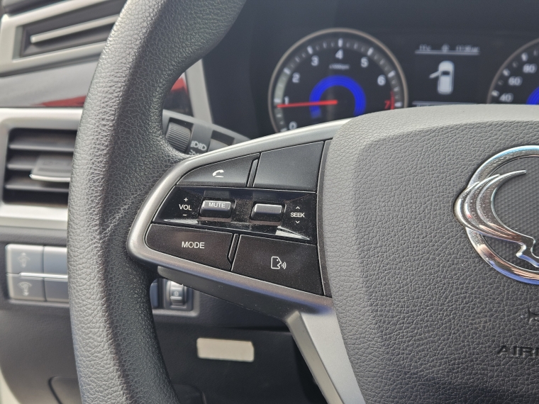 Ssangyong Korando New Korando 1.5 4x2 Mt Std - Cg100 Euro 6c 2023 Usado en Rosselot Usados