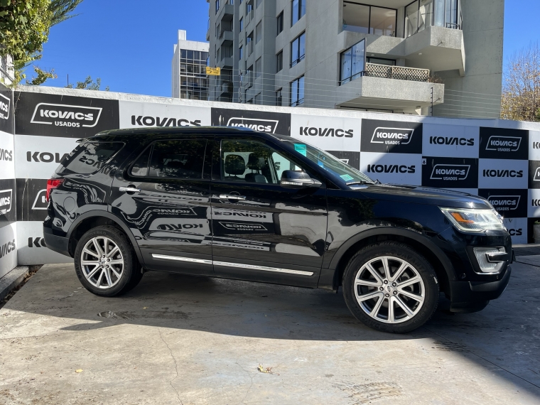 Ford Explorer 2.3 Limited At 4x4 2017 Usado  Usado en Kovacs Usados