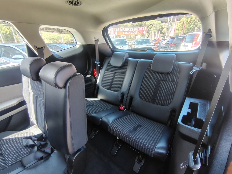 Kia Carens Carens Ex 1.4 Aut 2023 Usado en Rosselot Usados