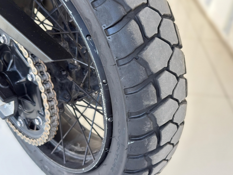 Triumph Tiger 900 Rally Pro 2021 Usado en Automotriz Olea Flaño