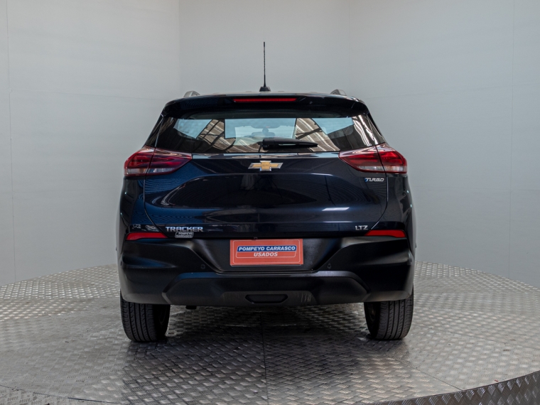 Chevrolet Tracker 1.2 Ltz Mt 2023 Usado  Usado en Webautos.cl