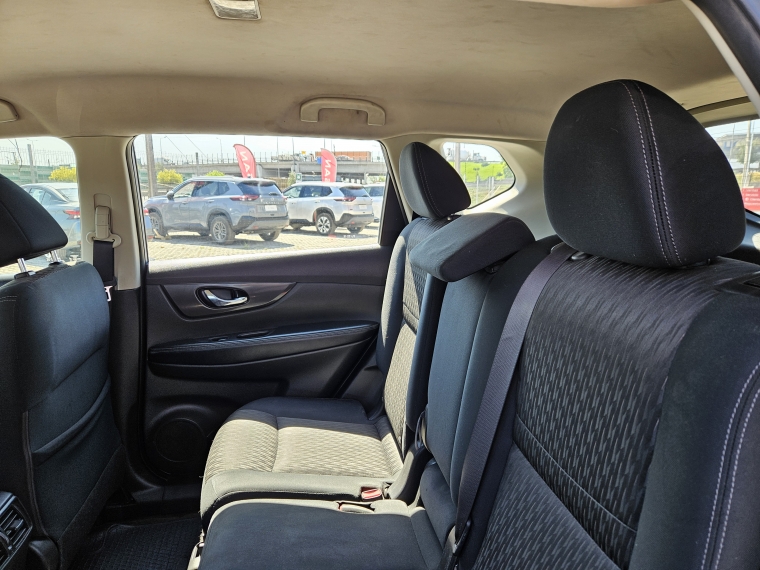 Nissan X-trail 2.5 Sense 2row At 4x2 2021 Usado  Usado en Webautos.cl