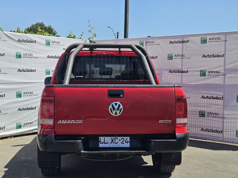 Volkswagen Amarok 2.0 4x4 Mt 6 2019 Usado  Usado en Autoselect Usados