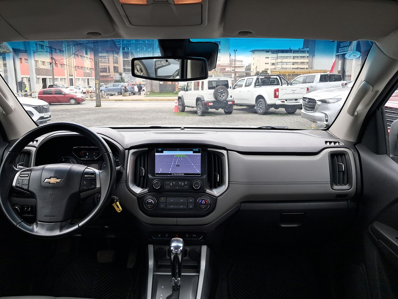 Chevrolet Colorado Colorado Ltz 4wd 2.8 Aut 2019 Usado en Usados de Primera - Sergio Escobar