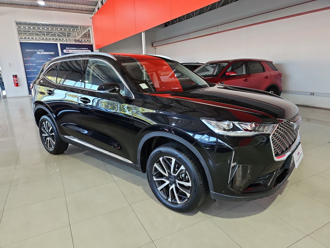 Haval H6 H6 Turbo Dct 2.0 Aut 2023 Usado en Usados de Primera - Sergio Escobar