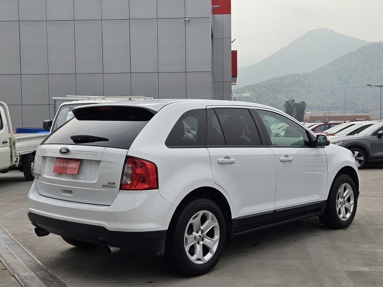 Ford Edge Edge Sel 2.0 Aut 2015 Usado en Rosselot Usados