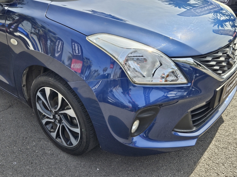 Suzuki Baleno Gls 1.4 Mt 2021 Usado  Usado en Webautos.cl