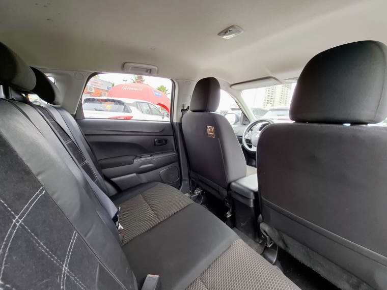 Mitsubishi Asx Asx 1.6 2019 Usado en Rosselot Usados