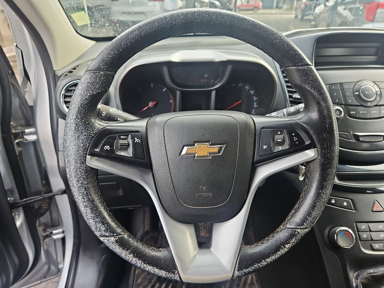 Chevrolet Orlando Orlando Ls 2.0 2016 Usado en Usados de Primera - Sergio Escobar