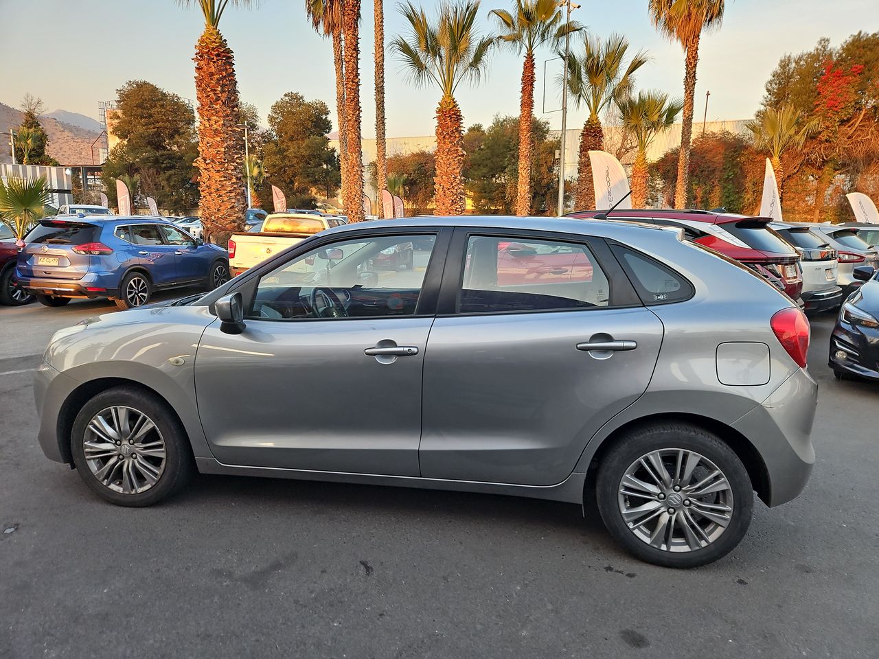 Suzuki Baleno Baleno Hb 1.4 Aut 2019 Usado en Usados de Primera - Sergio Escobar