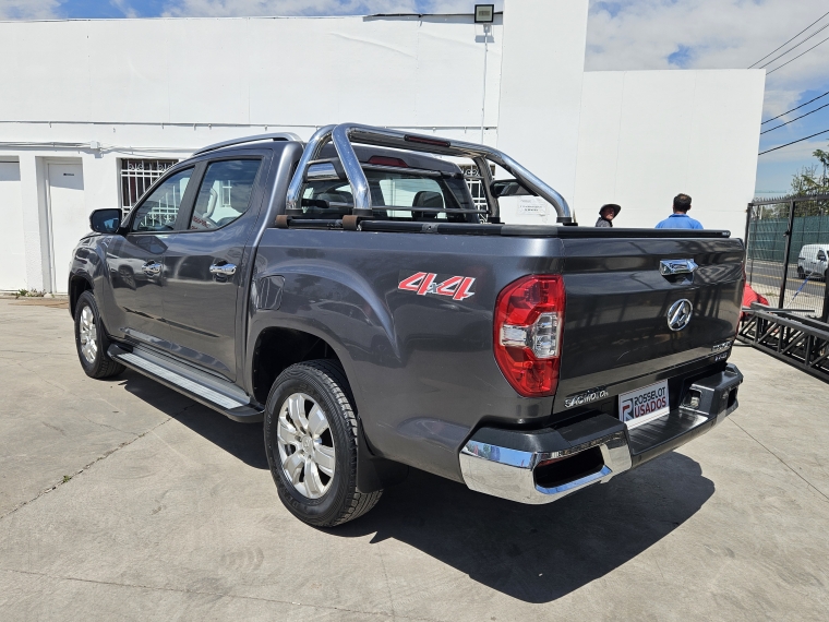 Maxus T60 T60 4x4 2.0 Aut 2018 Usado en Rosselot Usados