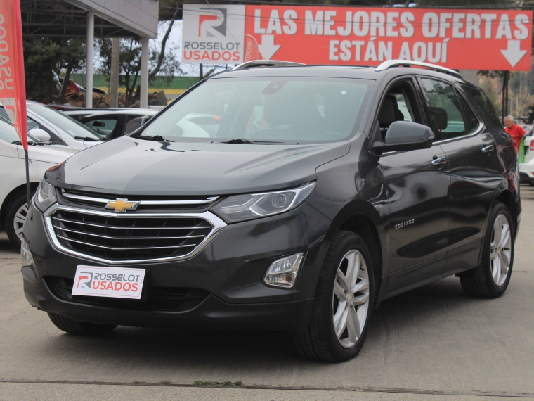 CHEVROLET EQUINOX EQUINOX 4X4 1.5 AUT 2018