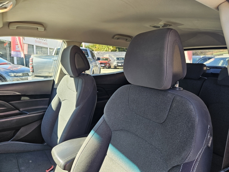 Ssangyong Korando New Korando Glx 1.6 2021 Usado en Rosselot Usados