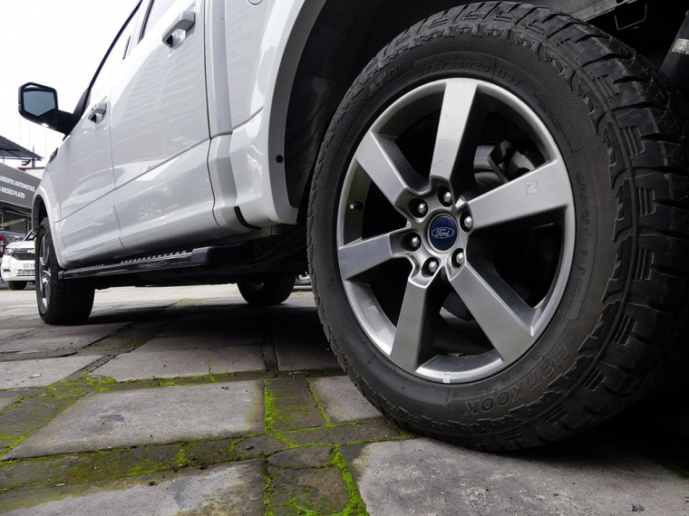 Ford F-150 Lariat 4x4 5.0 Aut 2017 Usado  Usado en Webautos.cl