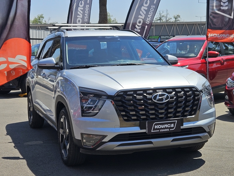 Hyundai Creta 2.0 Grand Su2i Value At 2024 Usado  Usado en Kovacs Usados