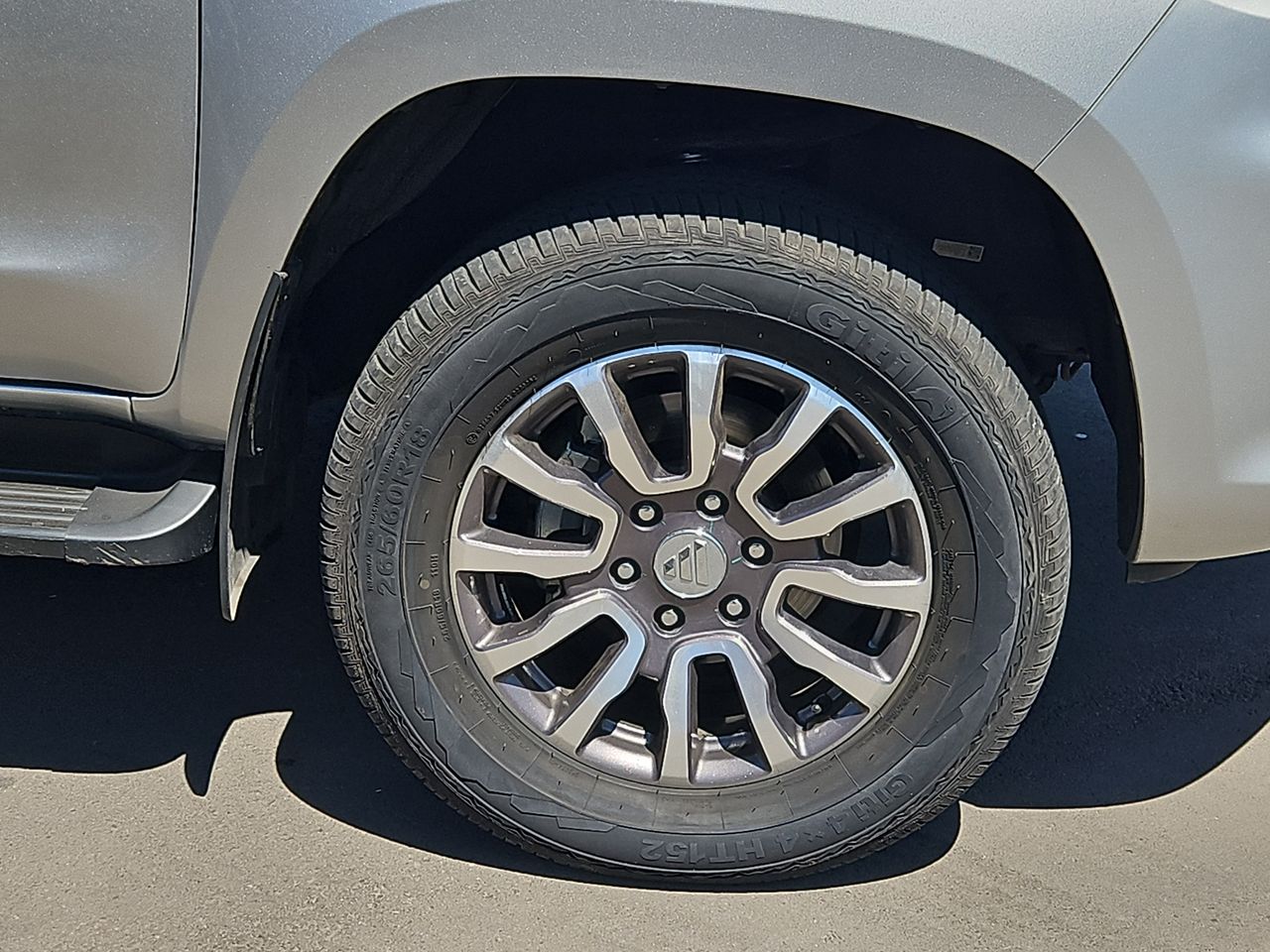 Foton G7 G7 Dcab 4x4 2.0 2025 Usado en Usados de Primera - Sergio Escobar