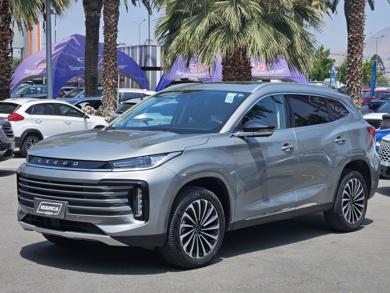 EXEED TXL DCT UNLIMITED 2.0 AUT 2024