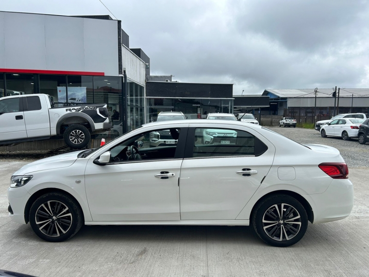 Peugeot 301 Allure 1.6 Hdi 92hp 2021 Usado  Usado en Webautos.cl
