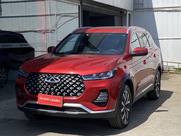 CHERY Tiggo 7 Pro TIGGO 7 GLX CVT PRO 1.5 AUT 2023