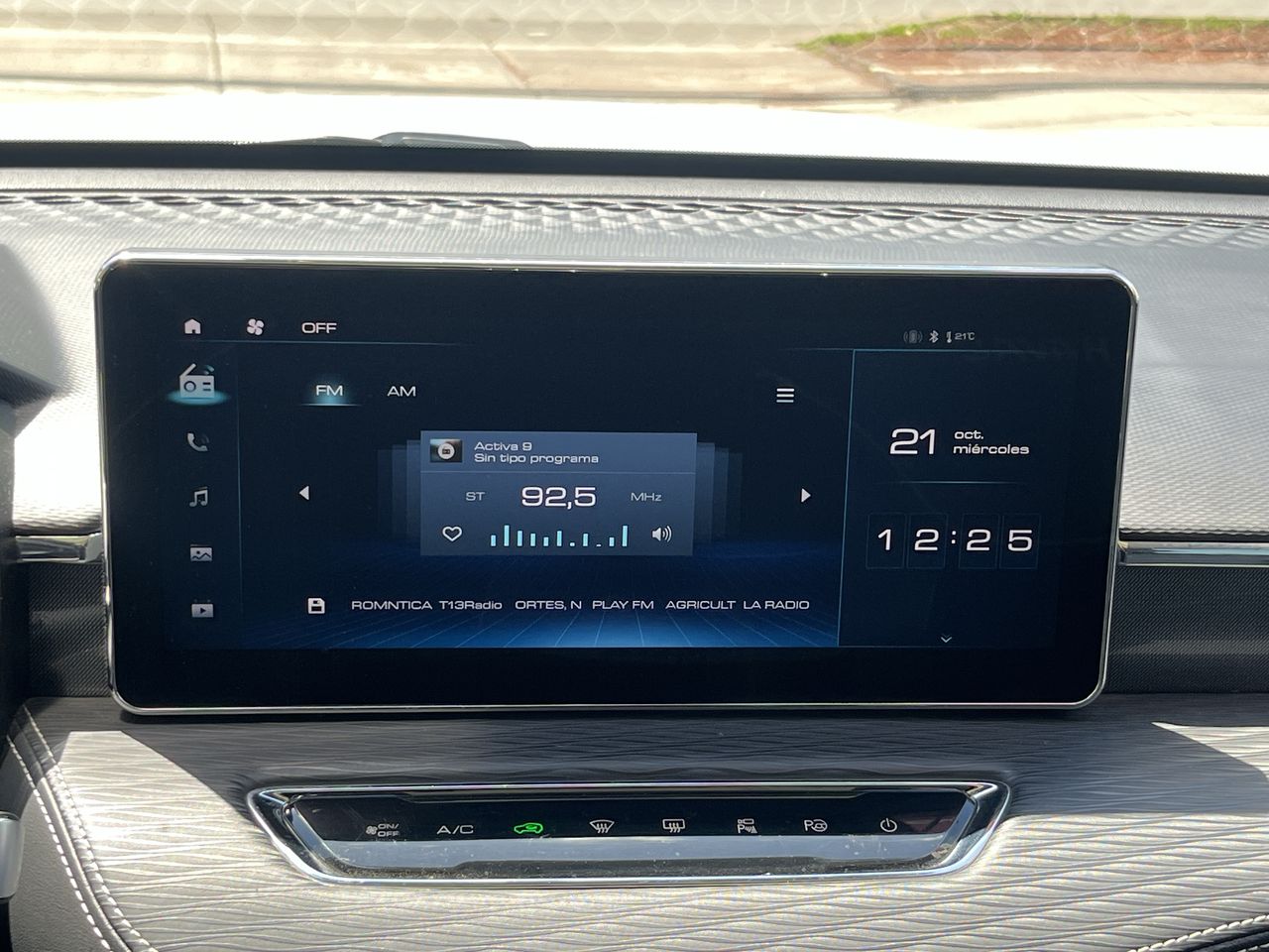 Haval Jolion Jolion Deluxe 1.5 Aut 2022 Usado en Usados de Primera - Sergio Escobar