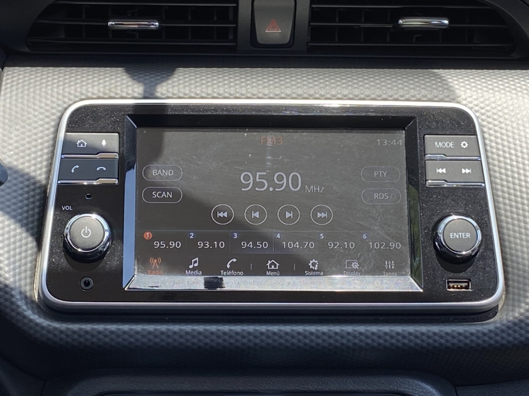 Nissan Kicks 1.6 Sense Mt 2024 Usado  Usado en Kovacs Usados