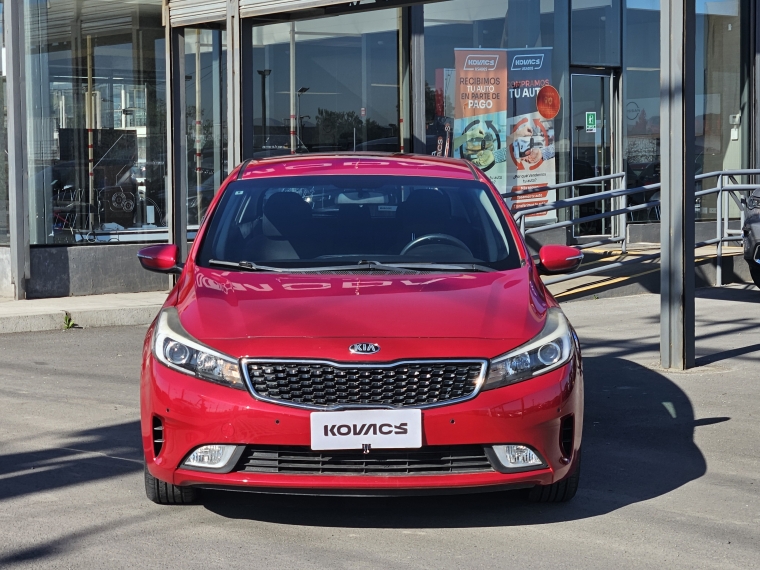 Kia Cerato 5 5 Ex Mt 1.6 2019 Usado  Usado en Kovacs Usados
