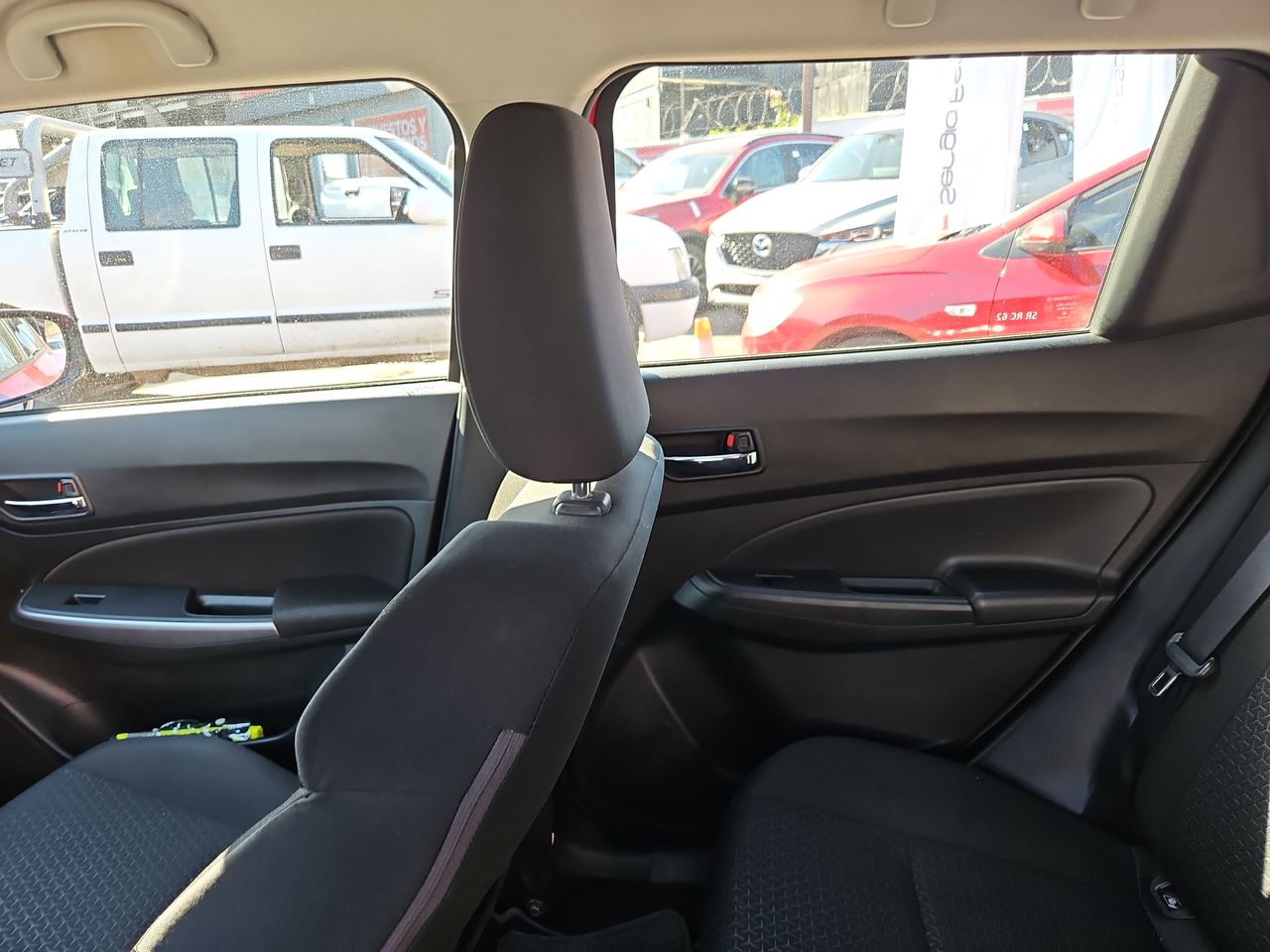 Suzuki Swift Swift Hatchback 1.2 2023 Usado en Usados de Primera - Sergio Escobar
