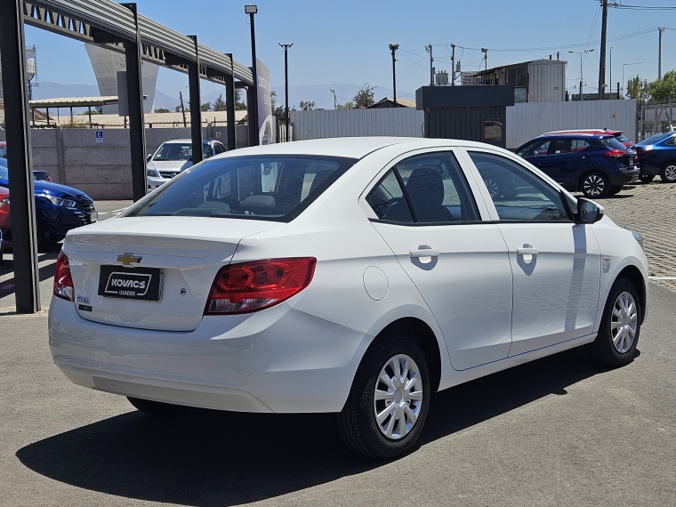 Chevrolet Sail Ls Mt 1.5 (smart) 2022 Usado  Usado en Kovacs Usados