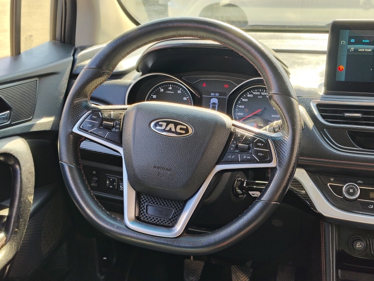 Jac Js3 Js3 Luxury 1.6 2022 Usado en Rosselot Usados