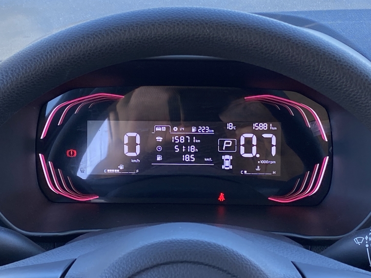 Kia Morning Morning Mpi 1.2 Aut 2025 Usado en Rosselot Usados