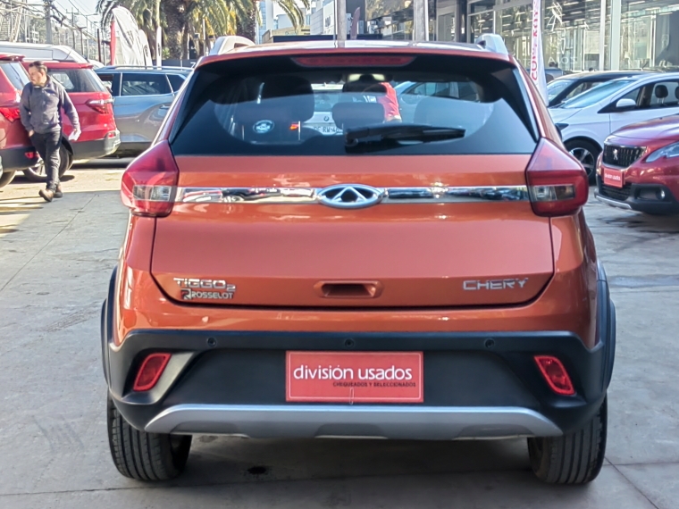 Chery Tiggo 2 Tiggo 2 Gl Mt 2020 Usado en Rosselot Usados