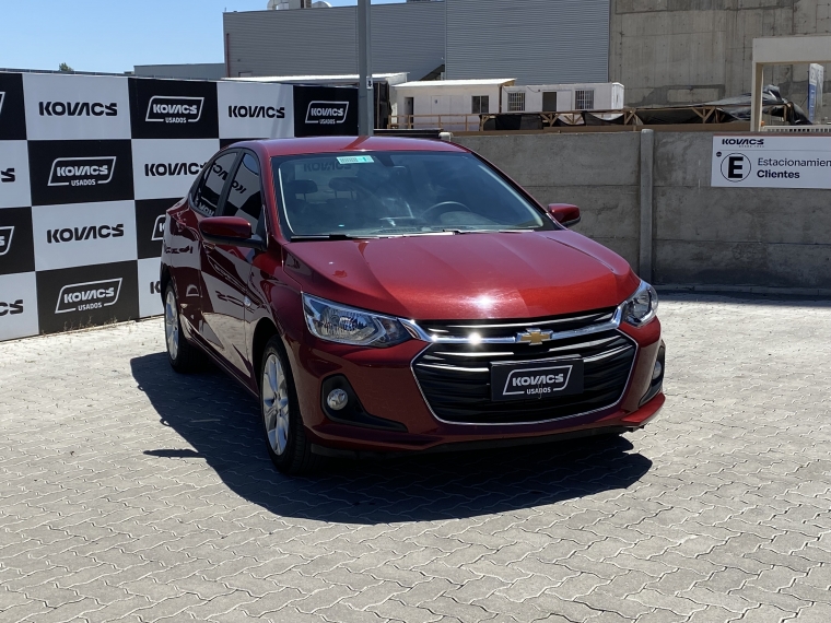 Chevrolet Onix 1.0 Sedan Ltz Mt 2024 Usado  Usado en Kovacs Usados