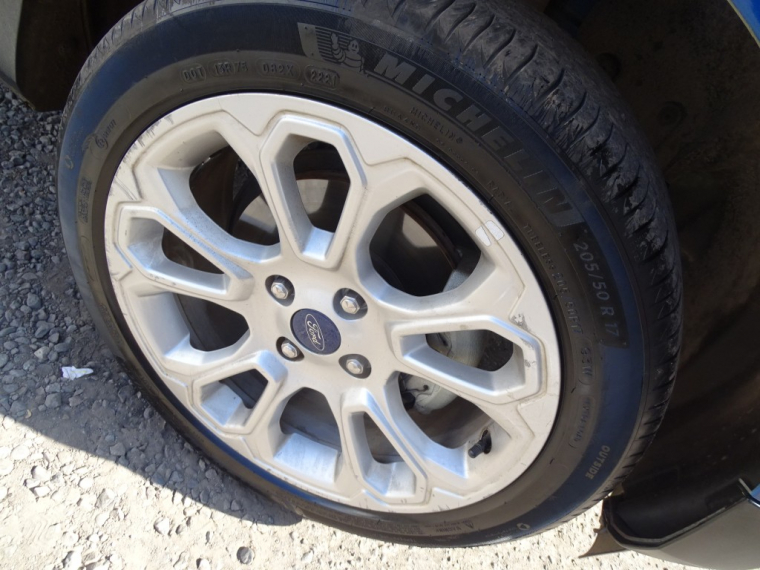 Ford Ecosport Mt 2018 Usado  Usado en Webautos.cl