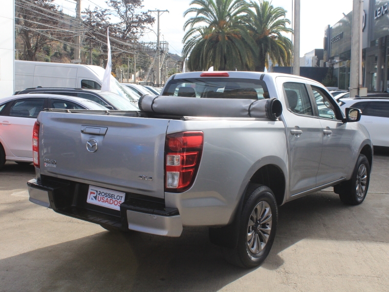Mazda Bt-50 All New Bt 50 4x4 3.0 Aut 2022 Usado en Rosselot Usados