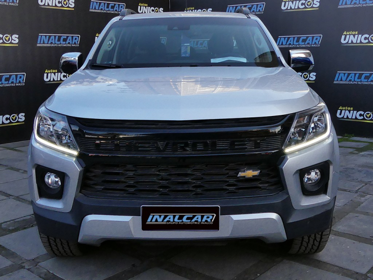 Chevrolet Colorado Dcab 4x4 2.8 At 2023 Usado  Usado en Webautos.cl