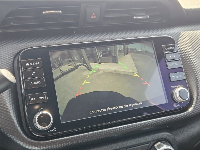 Nissan Kicks Advance Nfc Mt 1.6 2024 Usado  Usado en Kovacs Usados