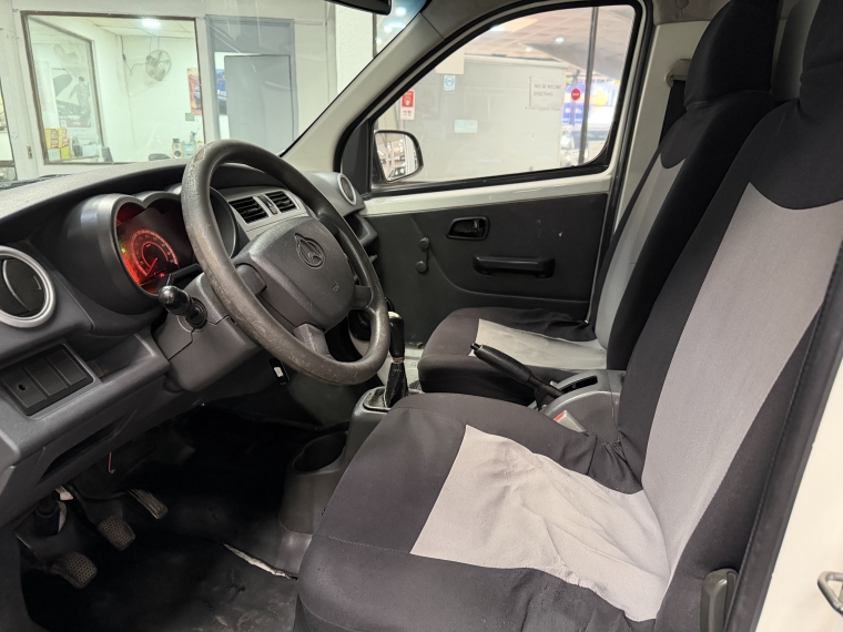 Changan Md201 Cargo Box 1.2l 5mt 2017  Usado en Grass & Arueste