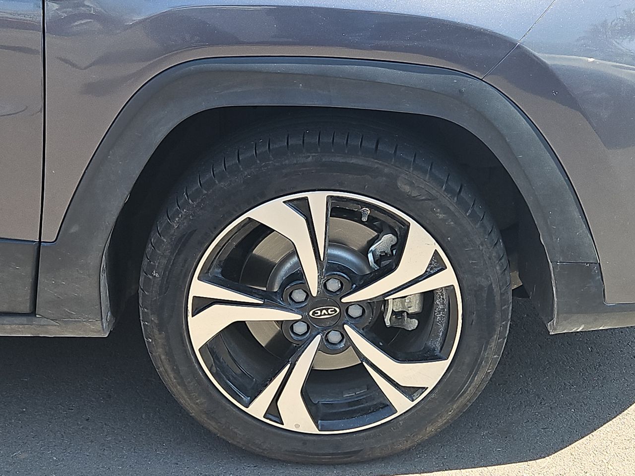 Jac Js4 Js4 Turbo Cvt 1.5 Aut 2023 Usado en Usados de Primera - Sergio Escobar