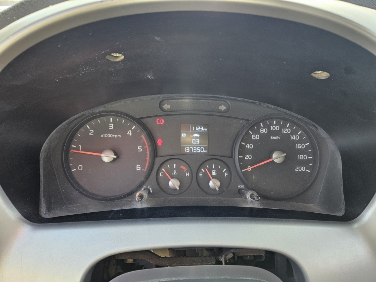 Kia Frontier Frontier D/c 2.5l 6mt Deluxe Abs - 1996 2019 Usado en Rosselot Usados