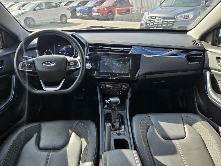 Chery Tiggo 2 pro All New Tiggo 2 Pro Max 1.5 Gl Cvt Euro 6 2025 Usado en Rosselot Usados