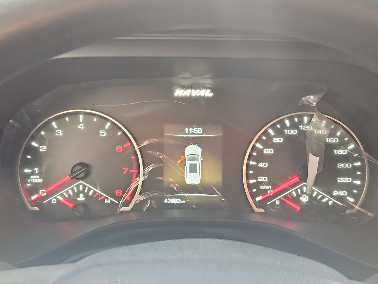 Haval Jolion Jolion Turbo 1.5 2022 Usado en Usados de Primera - Sergio Escobar