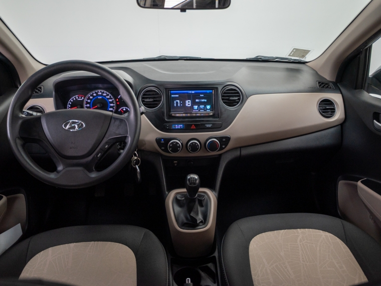 Hyundai Grand i10 1.2 Sdn Mt Gls 2ab Ac Abs Pe 2019 Usado  Usado en Webautos.cl