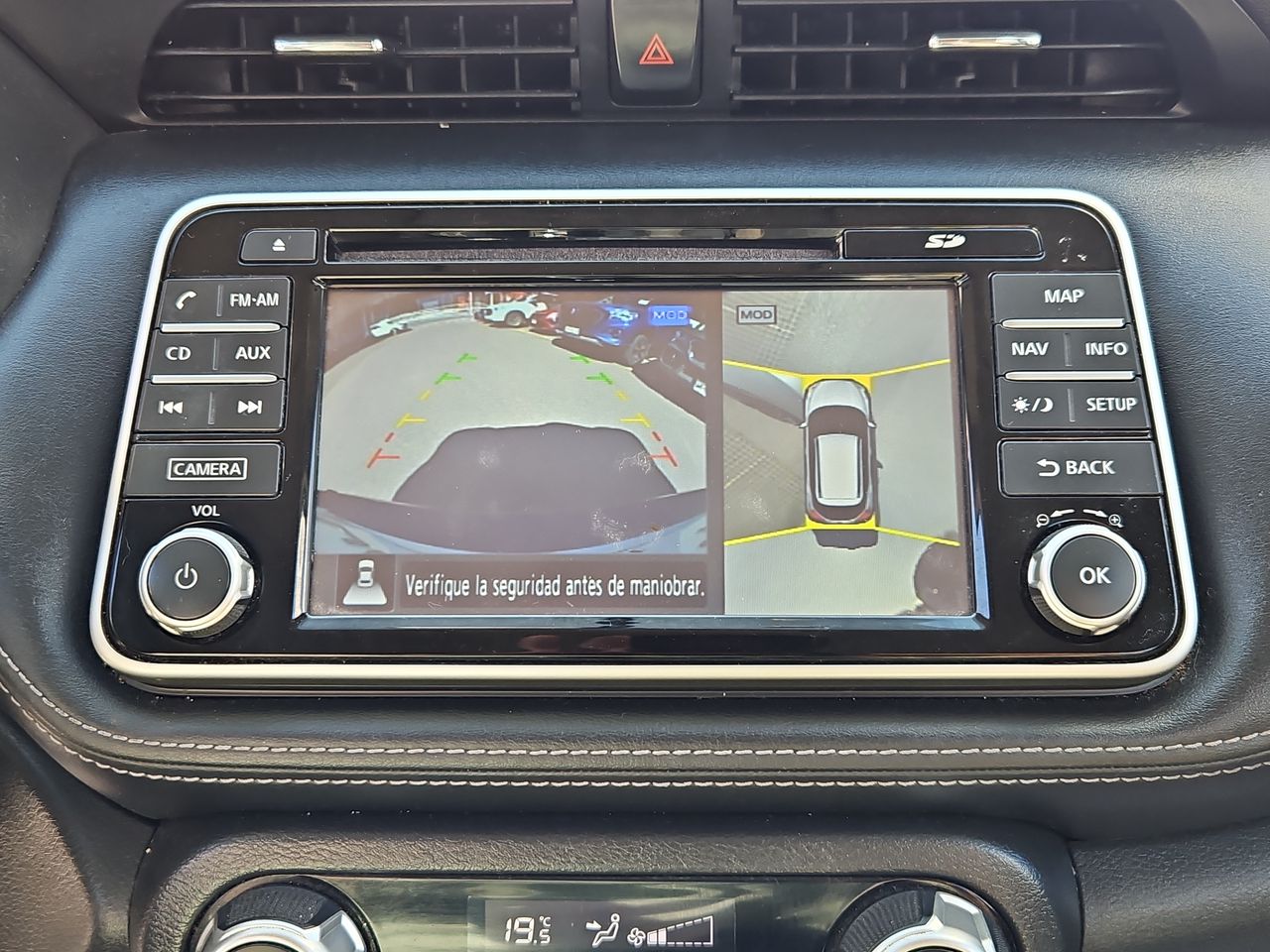 Nissan Kicks Kicks 1.6 Aut 2020 Usado en Usados de Primera - Sergio Escobar