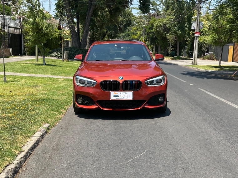 Bmw 120 Look M 2018 Usado en Autoadvice Autos Usados