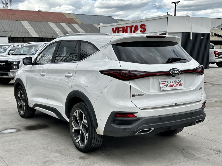 Jac Js8 Js8 Luxury 1.5 Aut 2023 Usado en Rosselot Usados