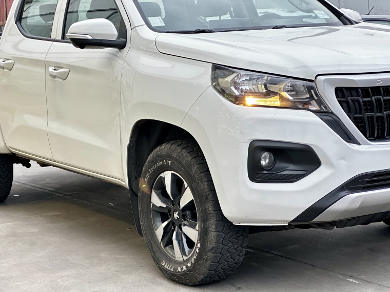 Peugeot Landtrek Landtrek Bluehdi 4x4 2.2 Aut 2024 Usado en Rosselot Usados
