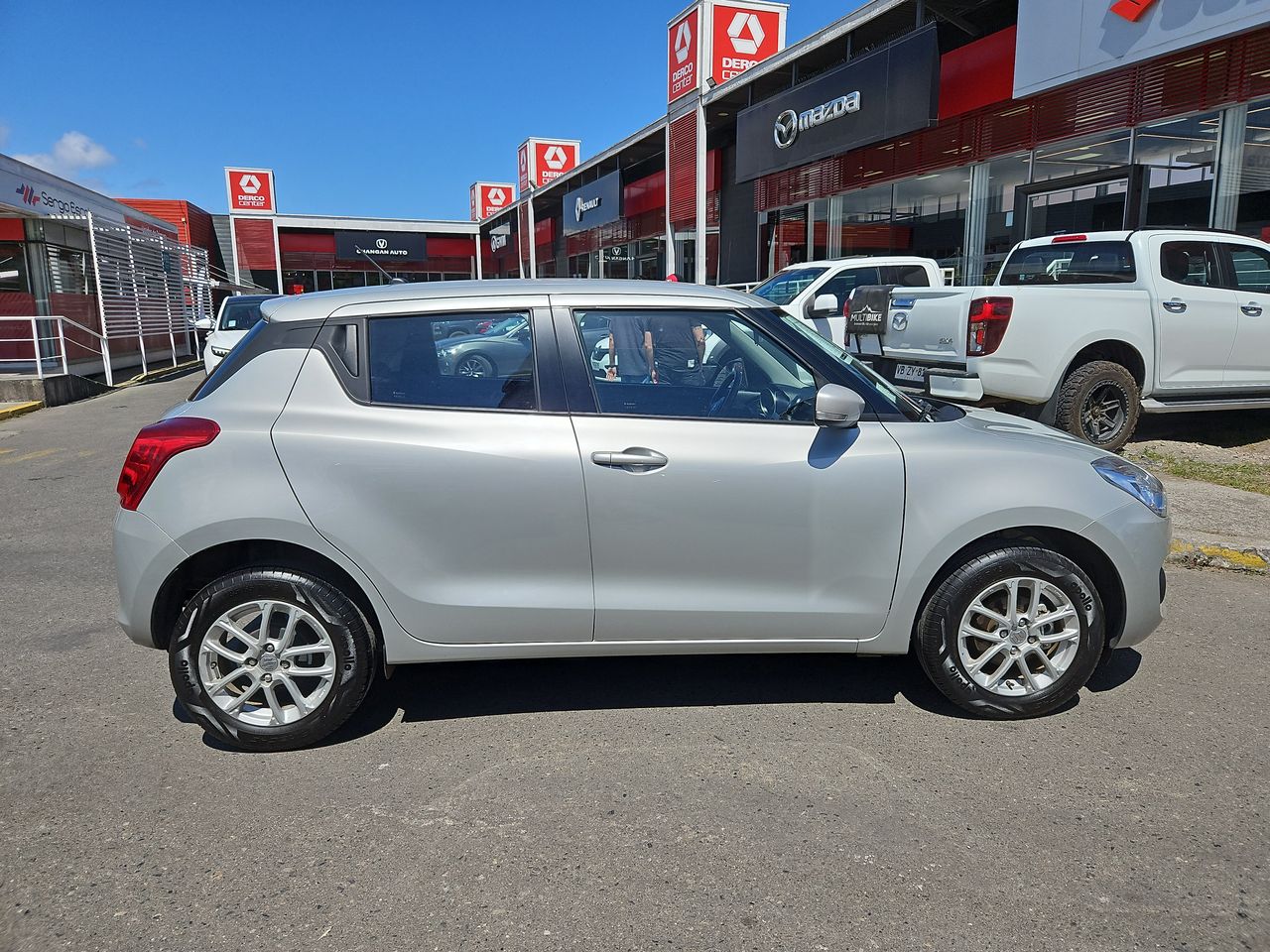 Suzuki Swift Swift 4x2 1.2 2024 Usado en Usados de Primera - Sergio Escobar