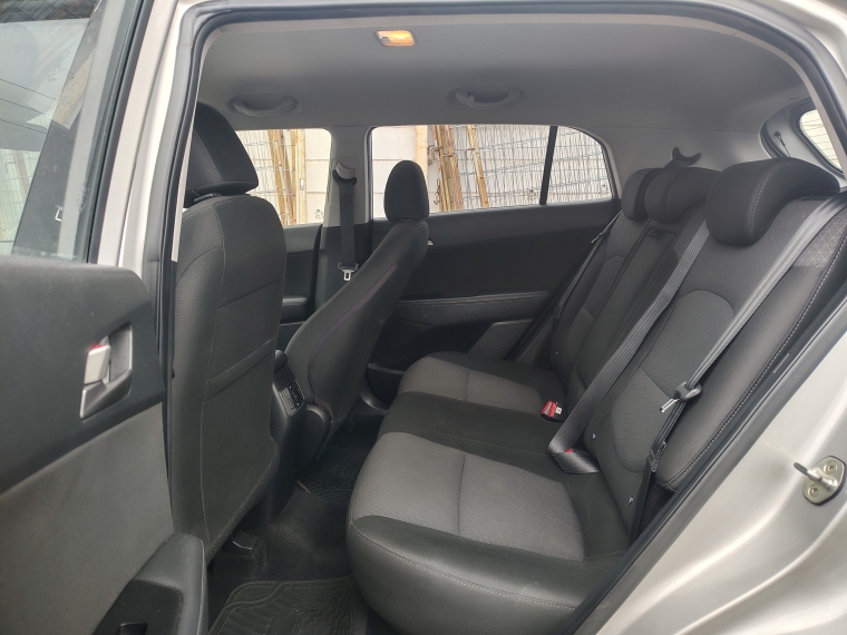 Hyundai Creta Creta Gs 1.6 2018 Usado en Rosselot Usados