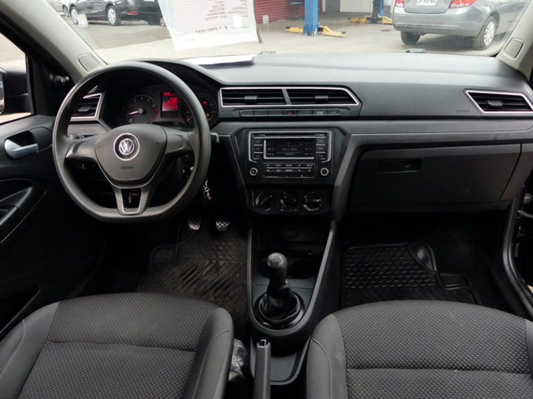 Volkswagen Saveiro 1.6 2017 Usado  Usado en Webautos.cl